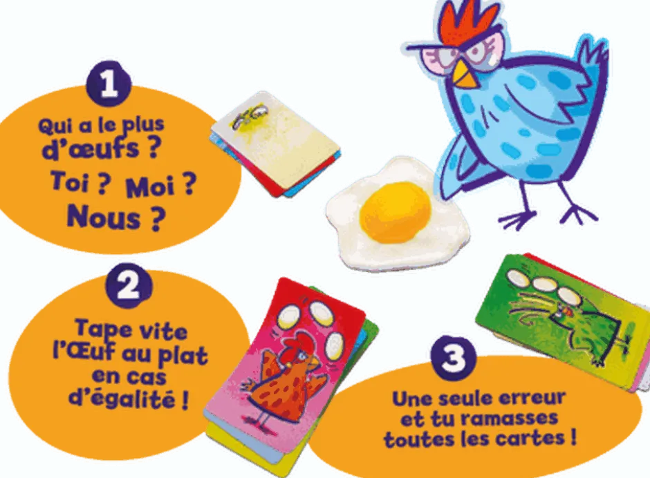Oeuf pour oeuf
