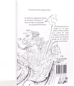 Old-School Essentials : D'os et de sève