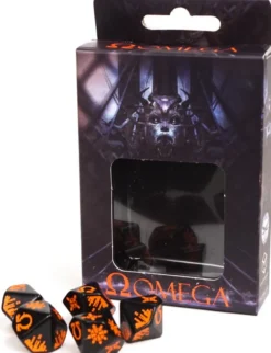 Omega : Dés customisés