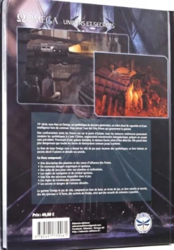 Omega : Univers et secrets