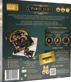 On Board