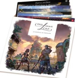 Once Upon a Line - Pack recharge : Le Souffle du Papillon