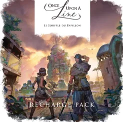 Once Upon a Line - Pack recharge : Le Souffle du Papillon