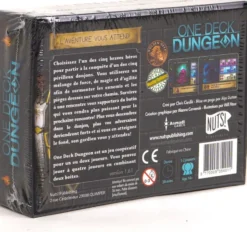 One Deck Dungeon : Boite de Base
