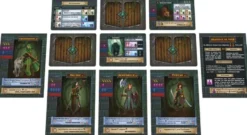 One Deck Dungeon : Forêt des Ombres