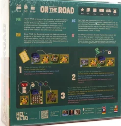 On The Road