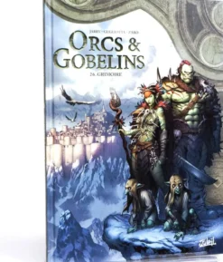 Orcs et Gobelins T26 : Grimoire