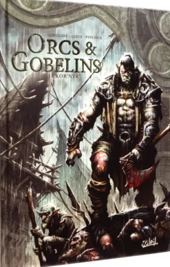 Orcs et Gobelins T13 : Kor'nyr