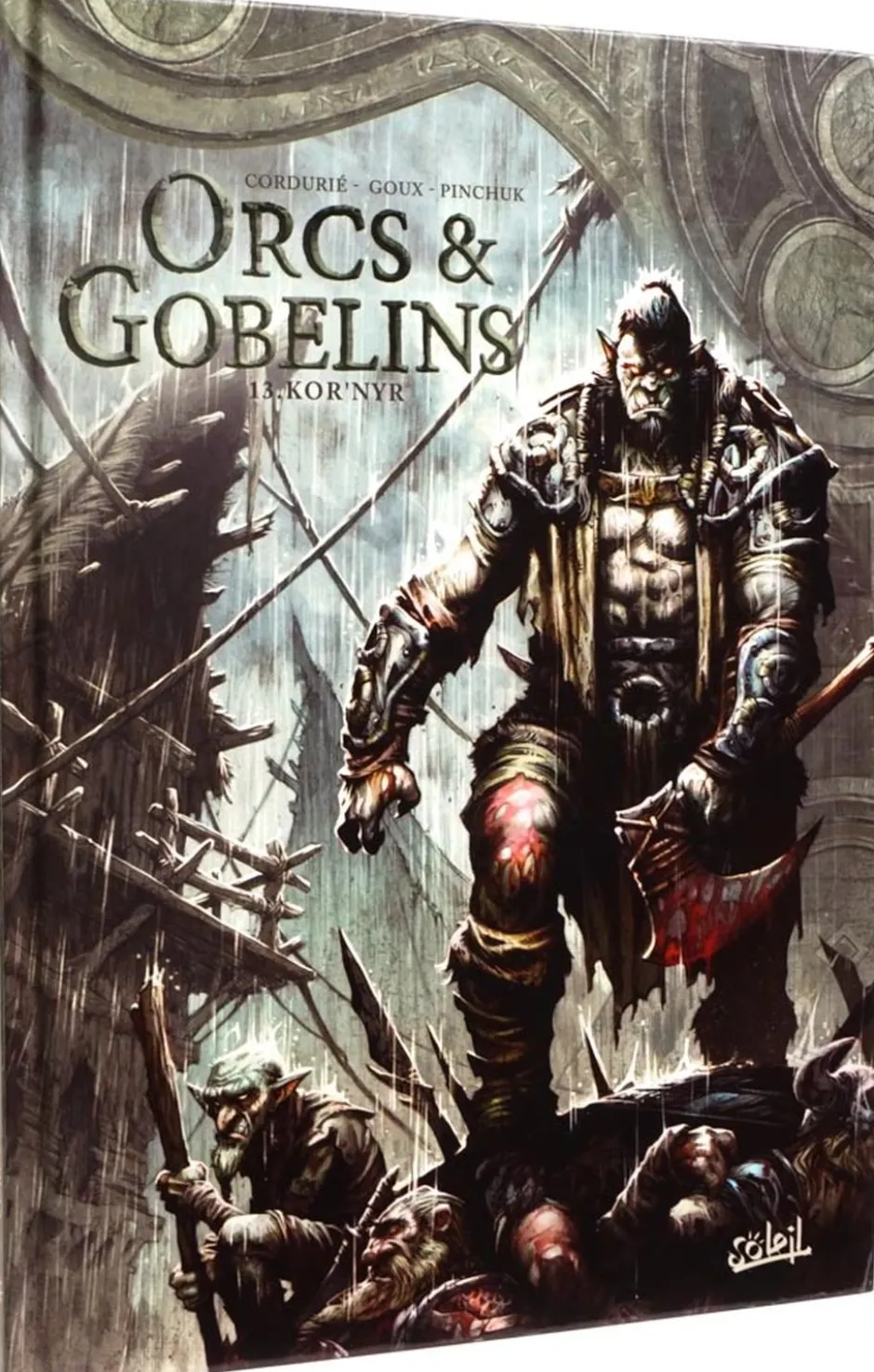 Orcs et Gobelins T13 : Kor'nyr