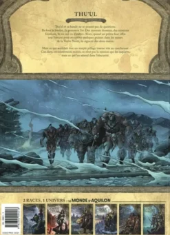 Orcs et Gobelins T28 : Thu'ul