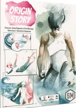 Origin Story