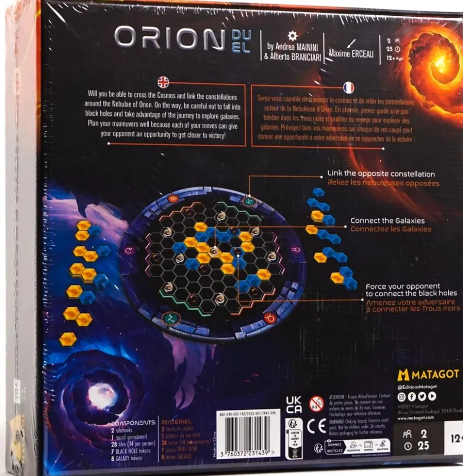 Orion Duel