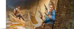 Outgunned: Adventure Director Screen VO