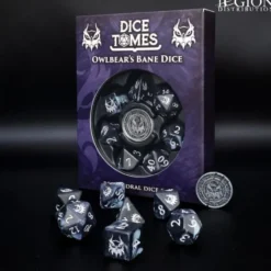 Owlbear's Bane Dice Set