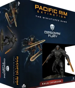 Pacific Rim: Extinction - Obsidian Fury Kaiju Expansion