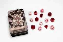 Pack de 14 dés Character Class Classic RPG Barbarian