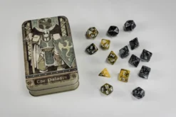 Pack de 15 dés Character Class Classic RPG Paladin