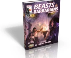 Pack PDF Beasts & Barbarians