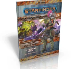 Pack PDF Starfinder - Campagne Soleils Morts