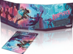 Pack Vigilante City - Chroniques Oubliées Contemporain 2ème édition
