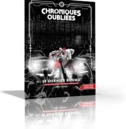 Pack Vigilante City - Chroniques Oubliées Contemporain 2ème édition