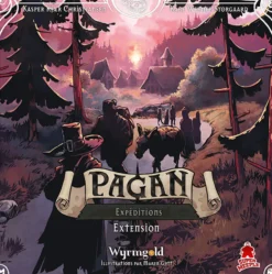 Pagan - Expéditions (Ext.)