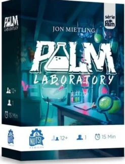 Palm Laboratory