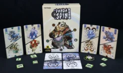 Panda Spin