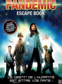 Pandemic Escape Book