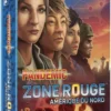 Pandemic : Zone Rouge Amérique Du Nord