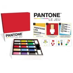 Pantone Le Jeu
