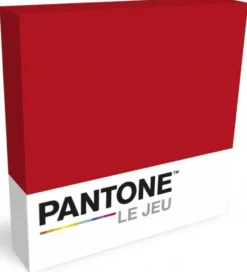 Pantone Le Jeu