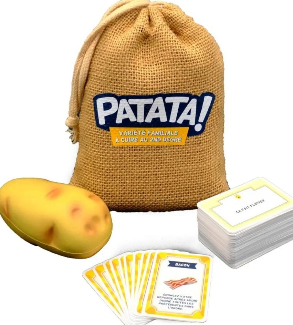 Patata - Variété Familiale