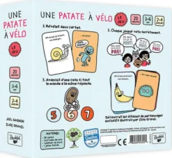 Patate à Vélo