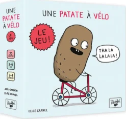 Patate à Vélo