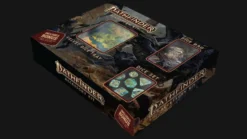 Pathfinder Accessory Kit: Piste à dés/bourse/set de dés