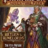 Pathfinder Adventure Path #137: The City Outside of Time (Return of the Runelords 5 of 6) VO