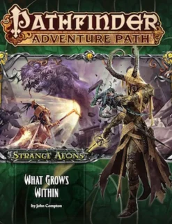Pathfinder Adventure Path #113 - What Grows Within (Strange Aeons 5 of 6) (PFRPG) VO
