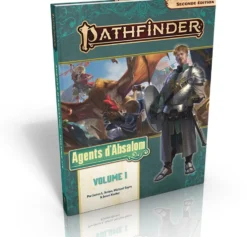 Pathfinder 2 - Agents d'Absalom vol1