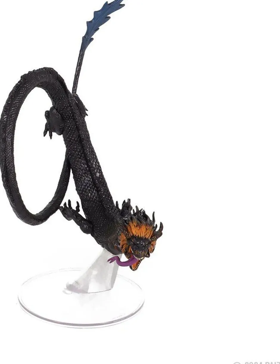 Pathfinder Battles : Adult Underworld Dragon