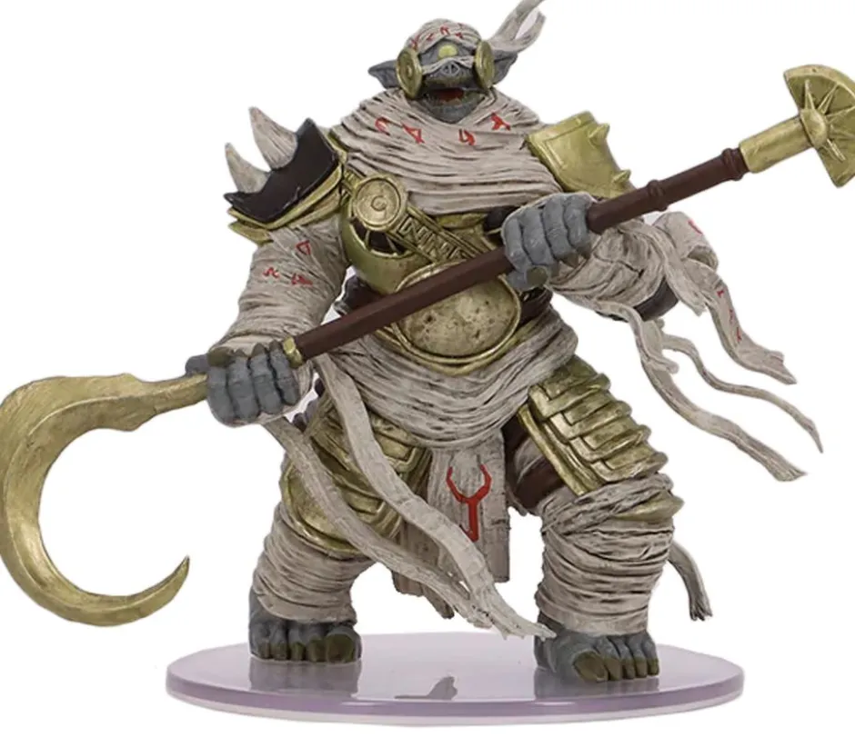 Pathfinder Battles: Armies of the Dead - Gholdako