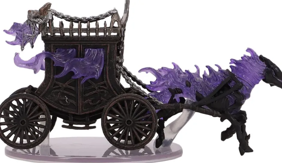 Pathfinder Battles: Armies of the Dead - Death Coach