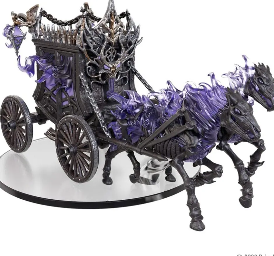 Pathfinder Battles: Armies of the Dead - Death Coach