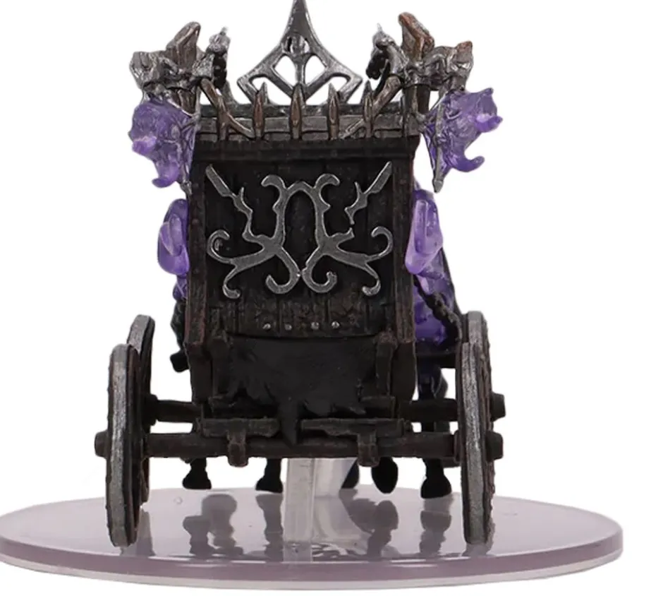 Pathfinder Battles: Armies of the Dead - Death Coach
