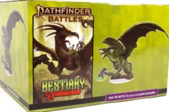 Pathfinder Battles: Bestiary Unleashed Treerazer Premium Set
