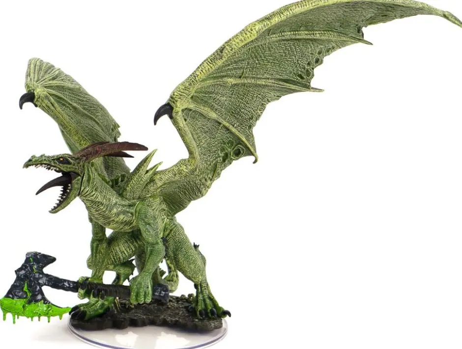 Pathfinder Battles: Bestiary Unleashed Treerazer Premium Set