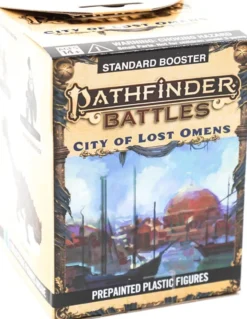 Pathfinder Battles: City of Lost Omens Booster