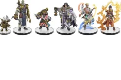 Pathfinder Battles: Iconic Heroes XI
