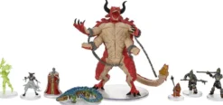 Pathfinder Battles: Impossible Lands - Impossible Foes