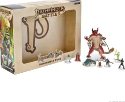 Pathfinder Battles: Impossible Lands - Impossible Foes